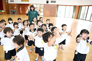 はじめての体操教室　ぱんだ