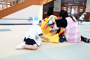 サーキット遊び　楽しかったね　こあら