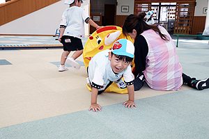 サーキット遊び　楽しかったね　こあら