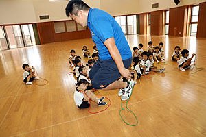 体操教室　ひまわり・さくら・たんぽぽ