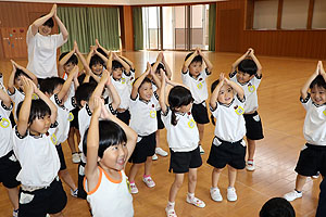 体操教室　ひまわり・さくら・たんぽぽ