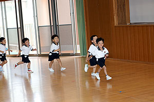 体操教室　ひまわり・さくら・たんぽぽ