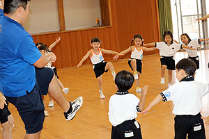 体操教室　ひまわり・さくら・たんぽぽ