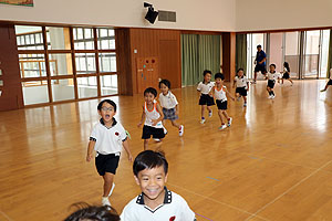 体操教室　ひまわり・さくら・たんぽぽ