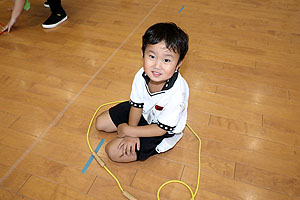 体操教室　ひまわり・さくら・たんぽぽ