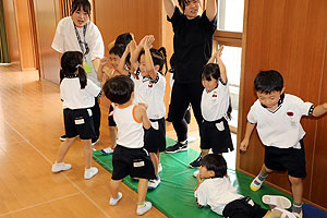 体操教室　ひまわり・さくら・たんぽぽ