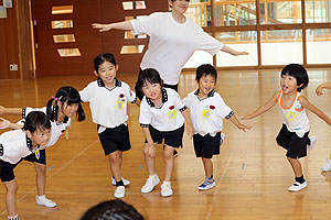 体操教室　ひまわり・さくら・たんぽぽ