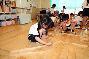 カプラで街づくり　　A