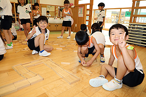 カプラで街づくり　　A