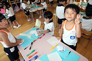 おいしいかき氷の制作　D