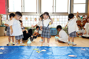 魚釣りゲーム　ぱんだ