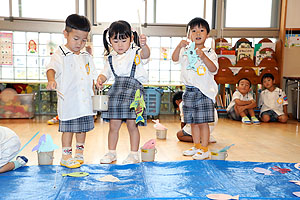 魚釣りゲーム　ぱんだ