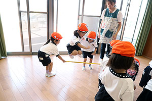 7月生まれのお誕生会　　年長組