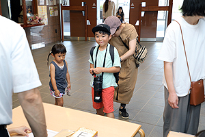 カミングエンゼル　1年生の皆さん・お帰りなさい！　ドッジボール大会・フープゲーム　NO.1