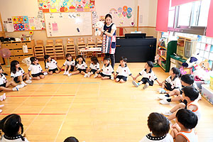 夏休みおもいでばくだんゲーム　うさぎ