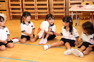 夏休みおもいでばくだんゲーム　うさぎ