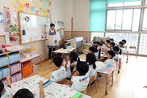 習字教室　A・B・C・E