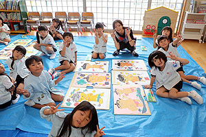 絵画教室　C・D・E