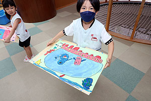 絵画教室　A・B