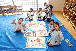絵画教室　A・B