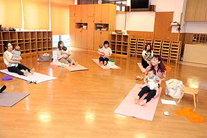 べビトレヨガ