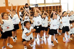 イングリッシュ　楽しかったね　ことり・ぱんだ