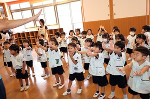 イングリッシュ　楽しかったね　ことり・ぱんだ