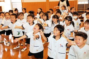 イングリッシュ　楽しかったね　ことり・ぱんだ