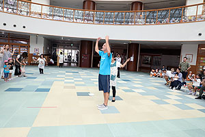 エンゼル運動会　ひよこ組　NO.1