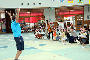エンゼル運動会　ひよこ組　NO.1