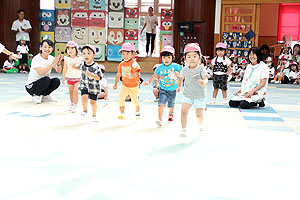 エンゼル運動会　ひよこ組　NO.2