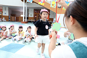 エンゼル運動会　ひよこ組　NO.2
