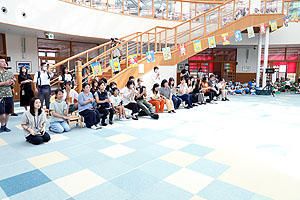 エンゼル運動会　ひよこ組　NO.2