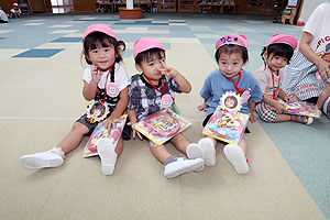 エンゼル運動会　ひよこ組　NO.2
