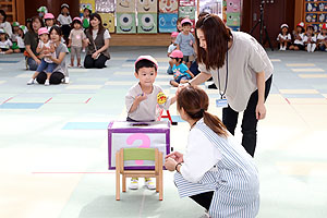 エンゼル運動会　ひよこ組　NO.2