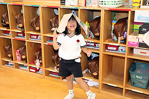 新聞遊び　たんぽぽ