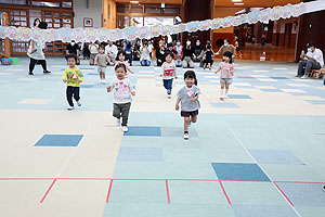 キッズクラブの運動会　　水曜コース