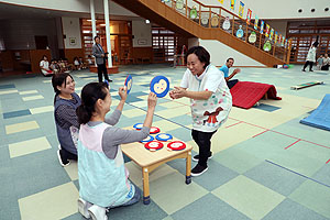 キッズクラブの運動会　　水曜コース