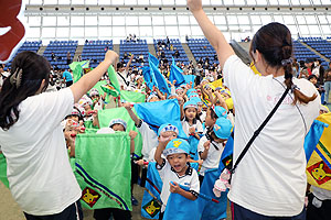 エンゼル運動会２　　　　年中リズム