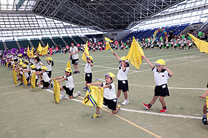 エンゼル運動会２　　　　年中リズム