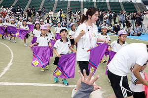 エンゼル運動会２　　　　年中リズム