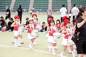 エンゼル運動会６　　　　鼓隊CDE