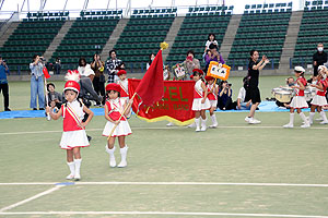 エンゼル運動会６　　　　鼓隊CDE