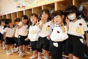 コップ送りゲーム　楽しかったね！　ぱんだ