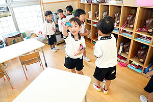 モンスターボール探しゲーム　ばら