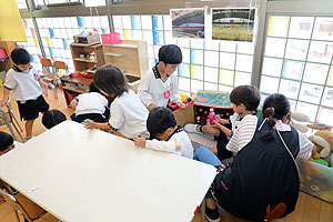 モンスターボール探しゲーム　ばら