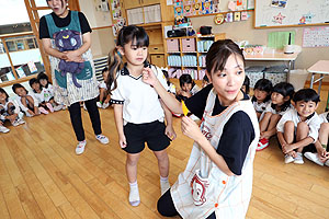 運動会ばくだんゲーム　A・B
