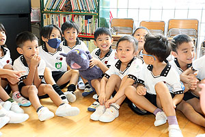 運動会ばくだんゲーム　A・B