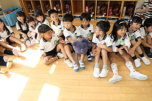 運動会ばくだんゲーム　A・B