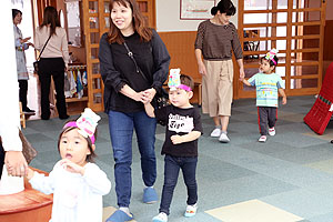 キッズクラブの運動会　　金曜コース